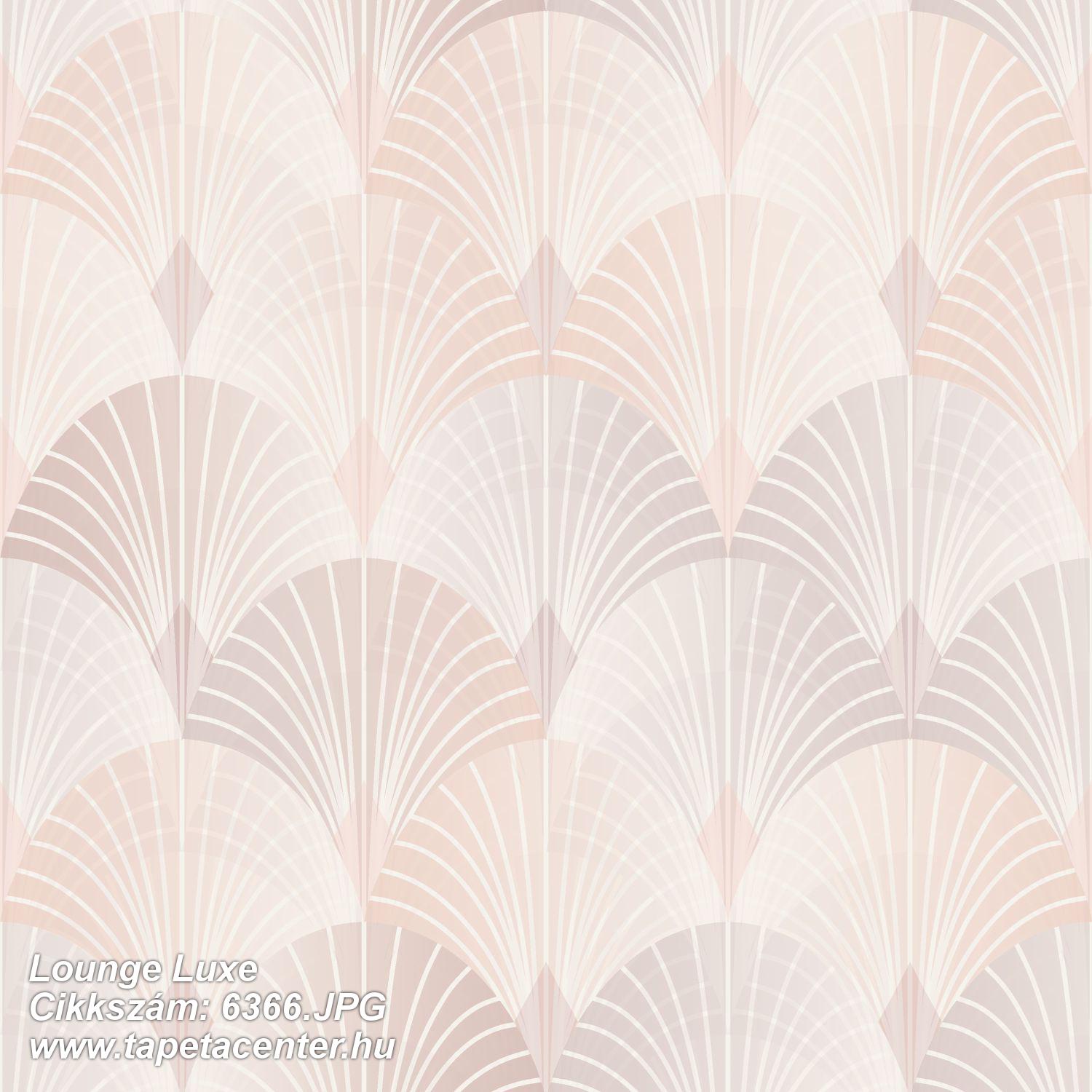 Geometriai mintás,különleges motívumos,bézs-drapp,pink-rózsaszín,lemosható,vlies tapéta 